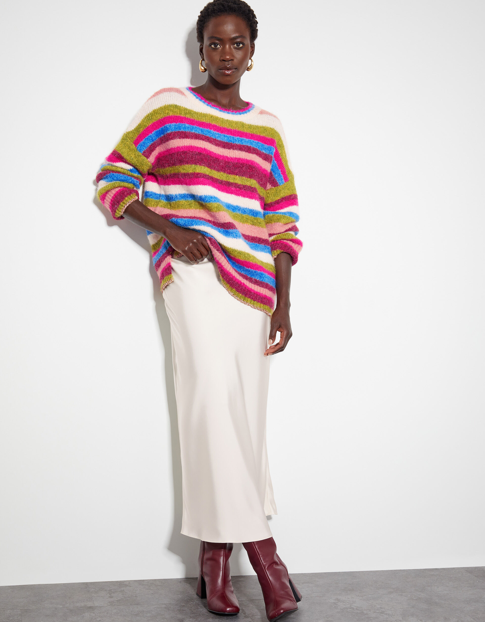 Colourful jumpers online