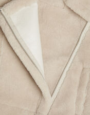Aviator Jacket, Cream (CREAM), large