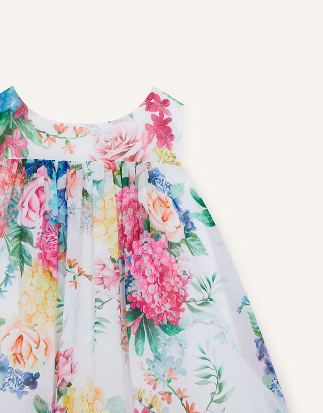 Baby Isla Floral Swing Dress, Multi (MULTI), large