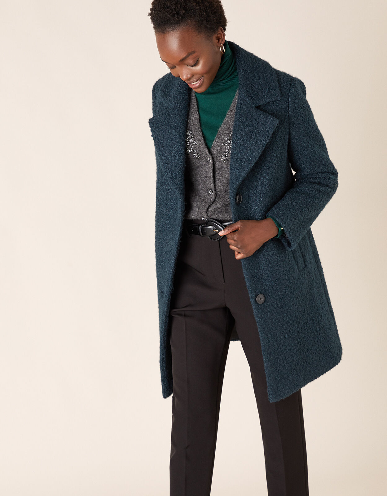 monsoon long coats