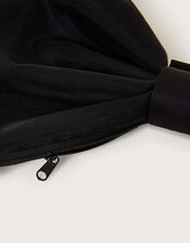 Jumbo Bow Shoulder Bag, , large