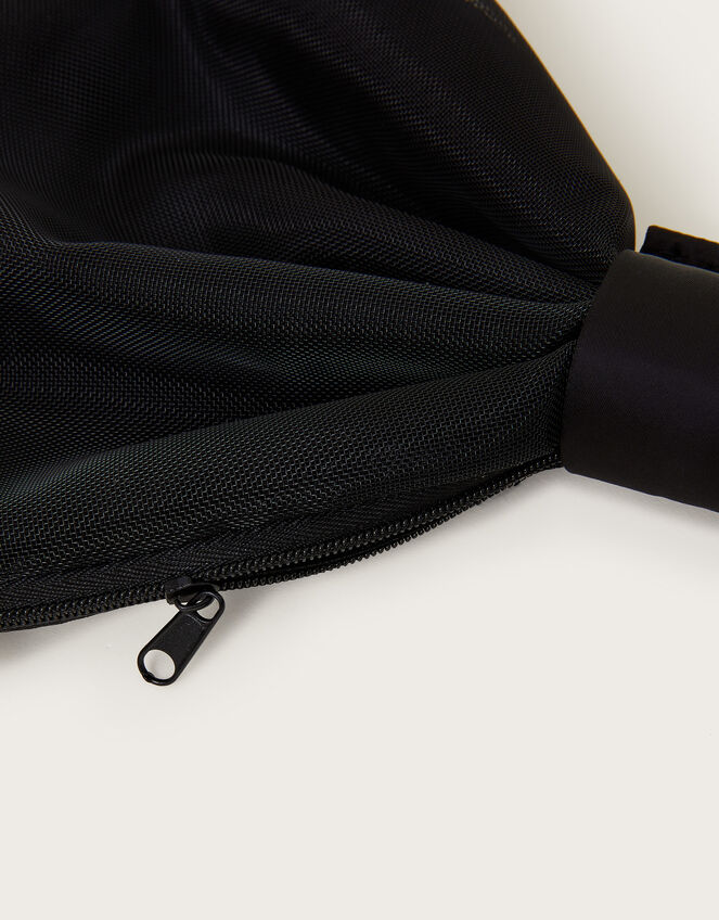 Jumbo Bow Shoulder Bag, , large