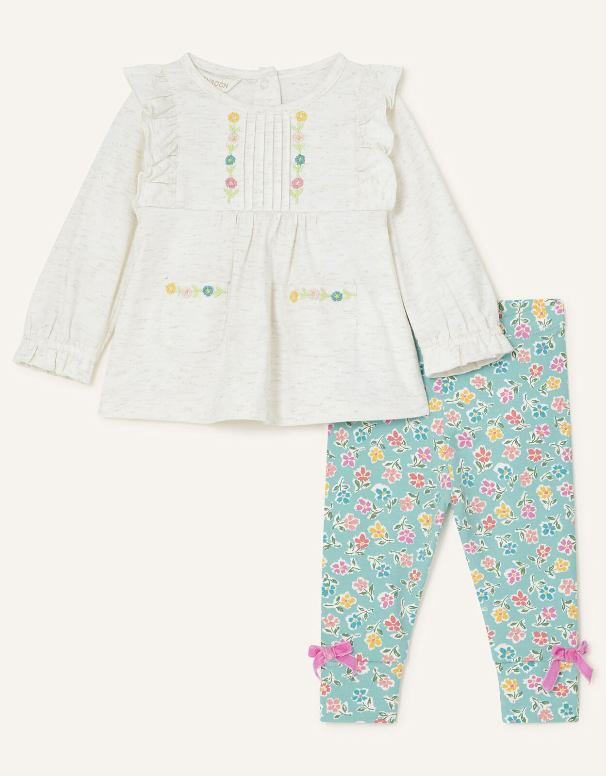 olive ponte pants