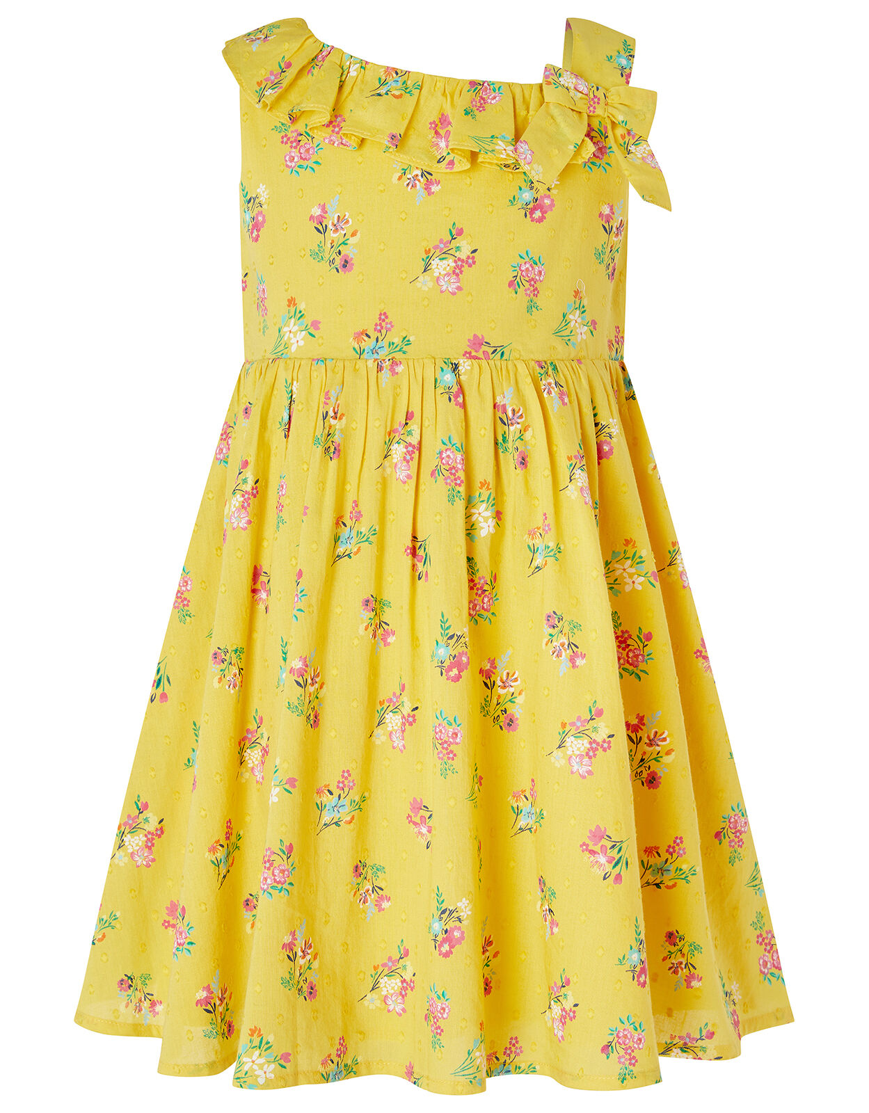 Monsoon top yellow dresses