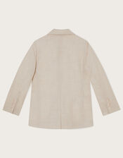 Smart Blazer, Natural (STONE), large