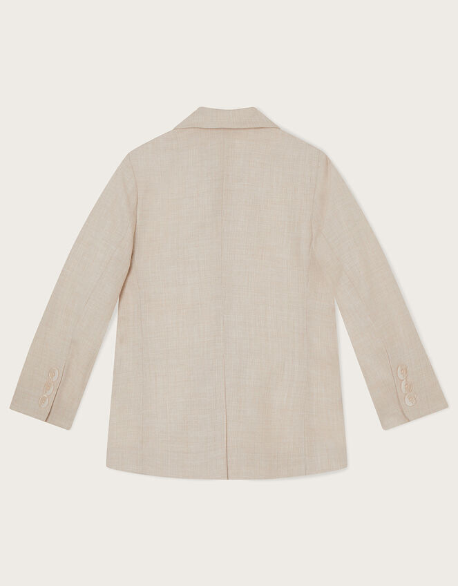 Smart Blazer, Natural (STONE), large