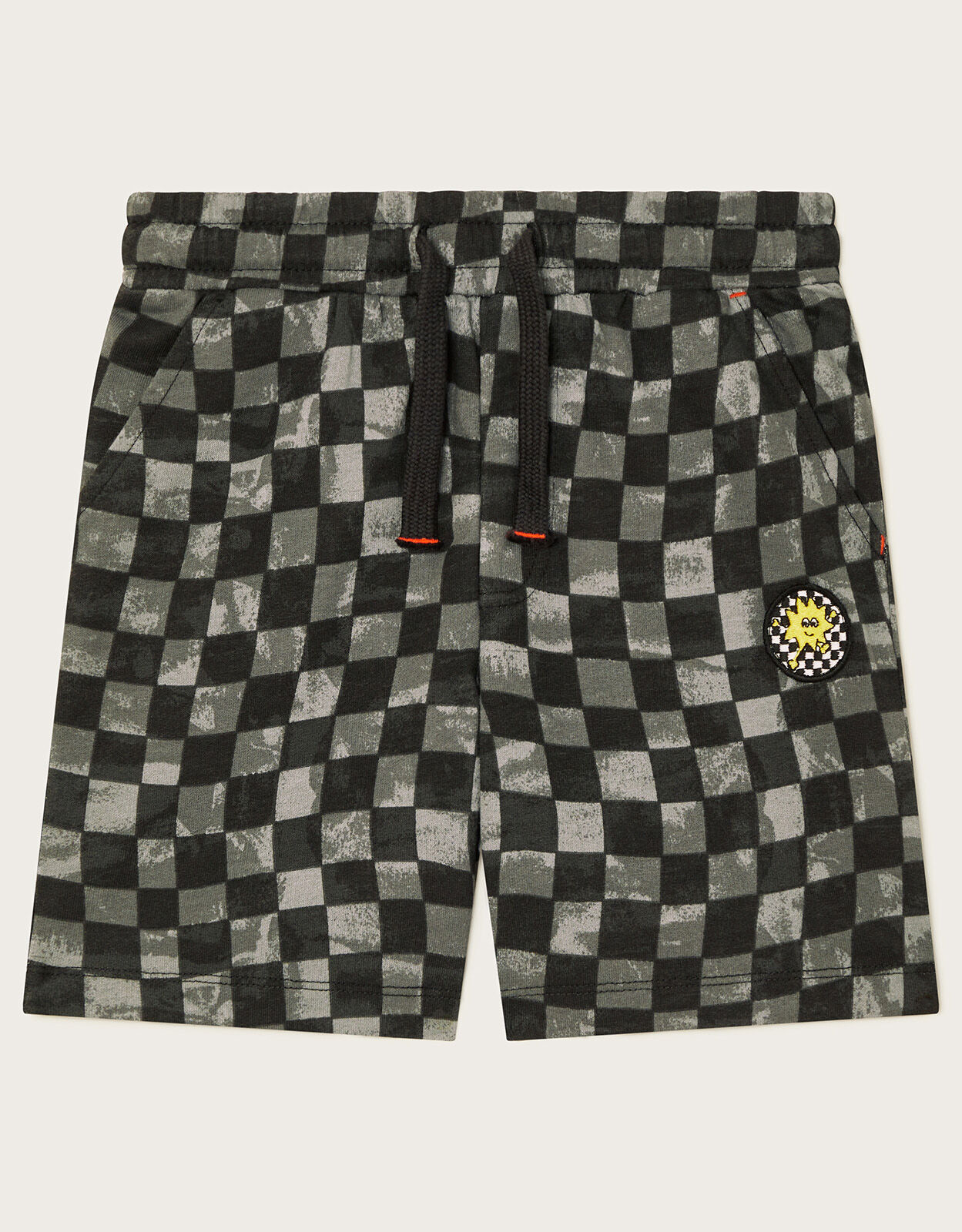 Checkerboard tights shorts new arrivals