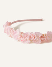 Nola Flower Headband, , large