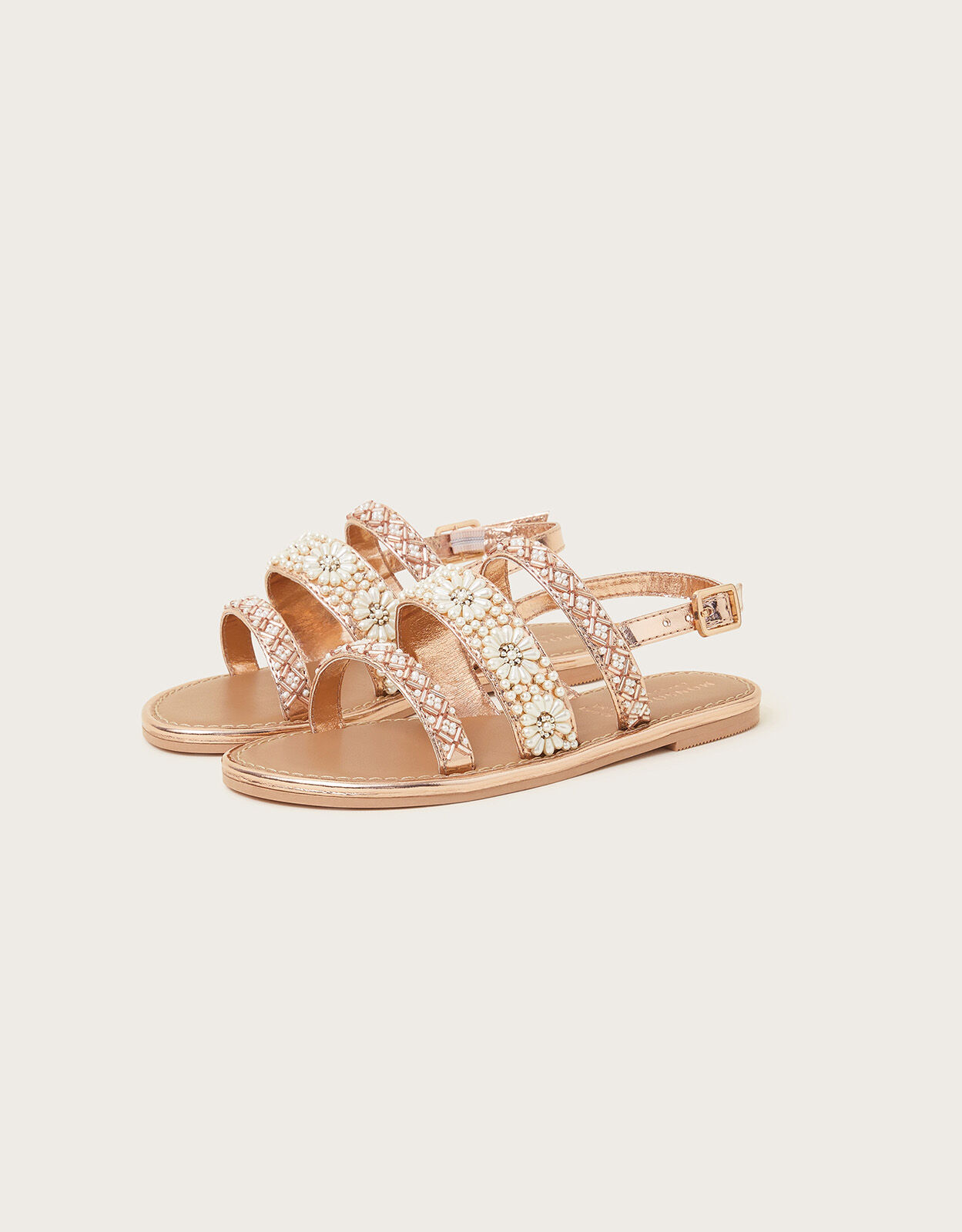 Monsoon girls discount sandals