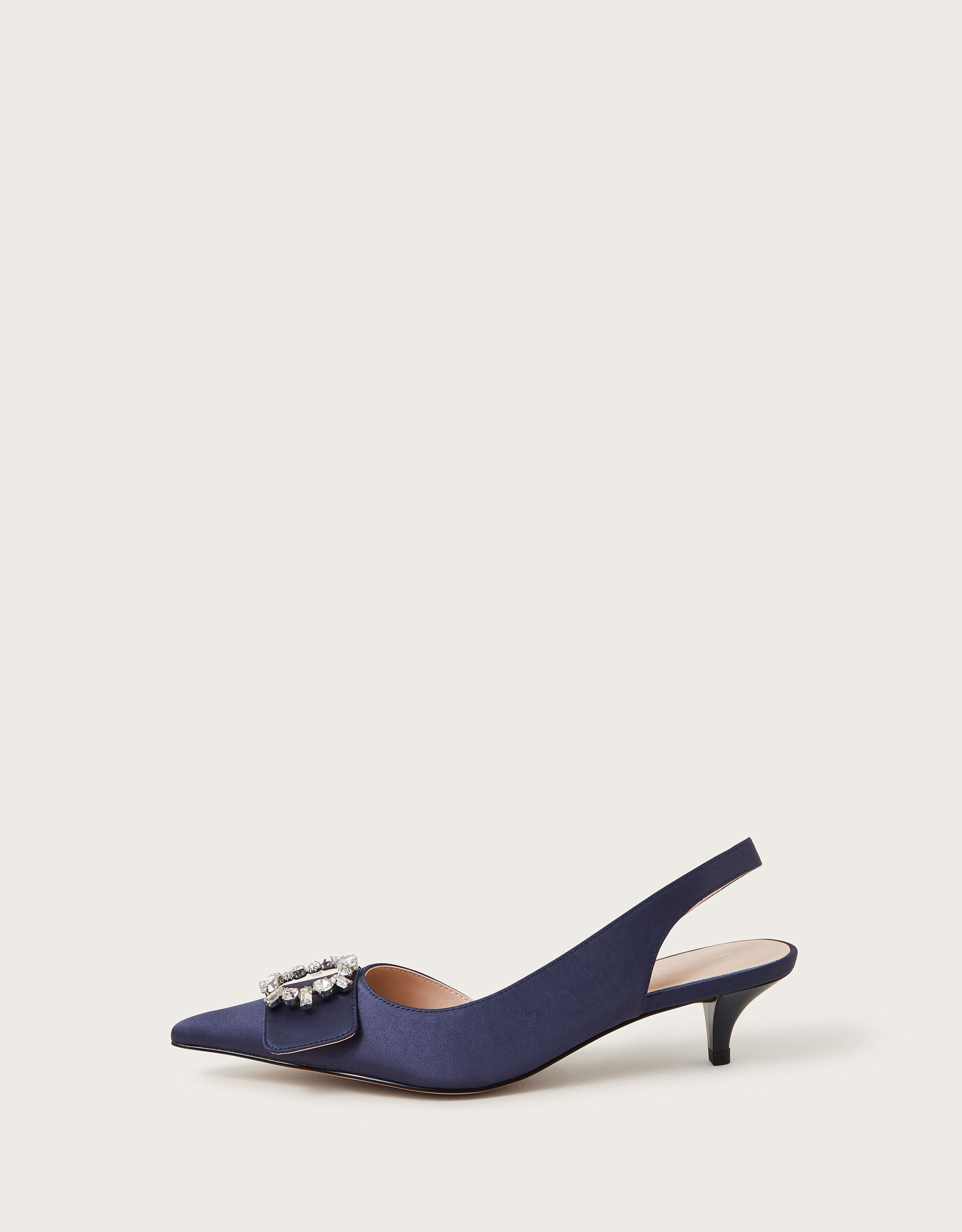 Nina navy blue heels cheap