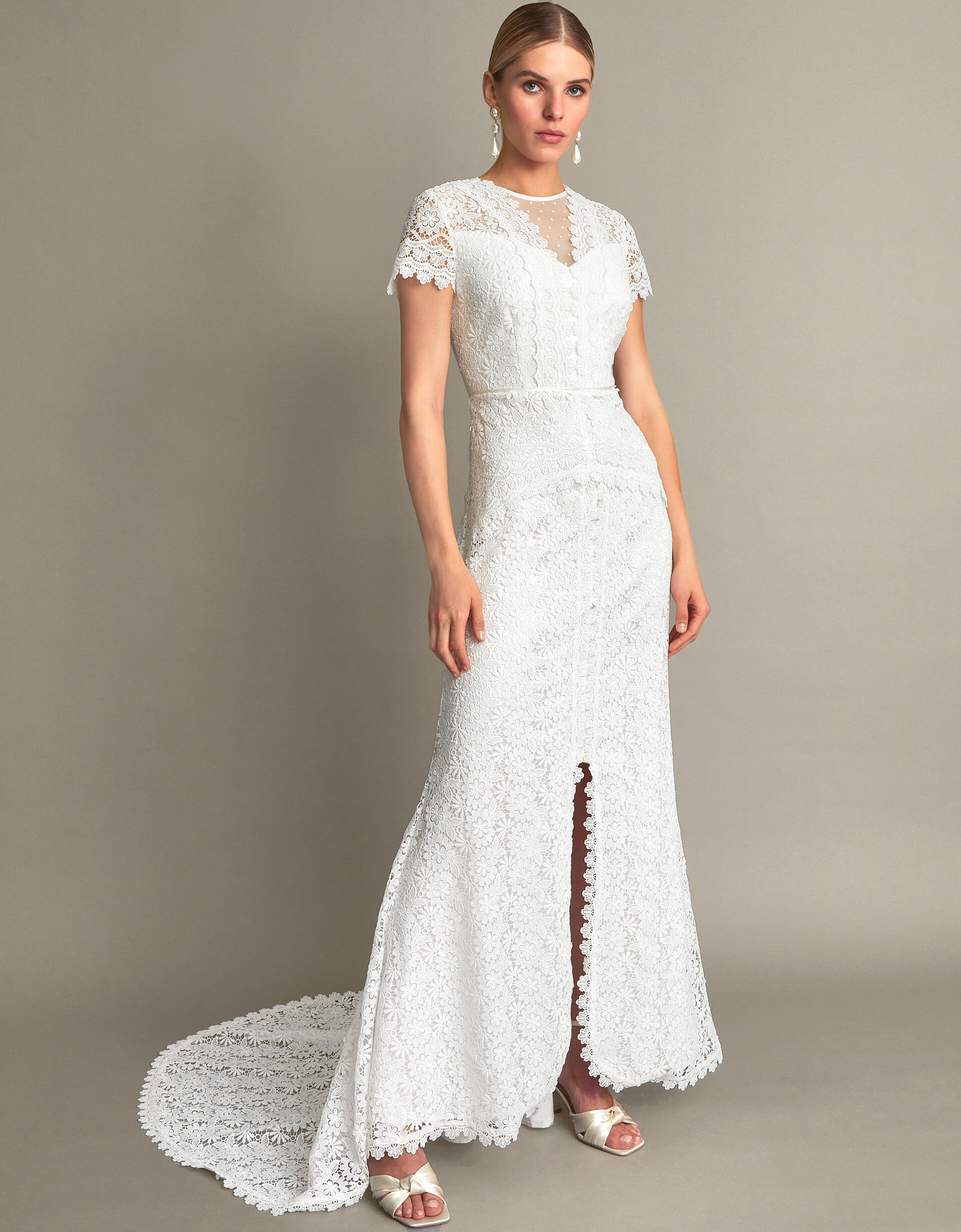 Short Wedding Dresses Bridal Dresses Monsoon Global