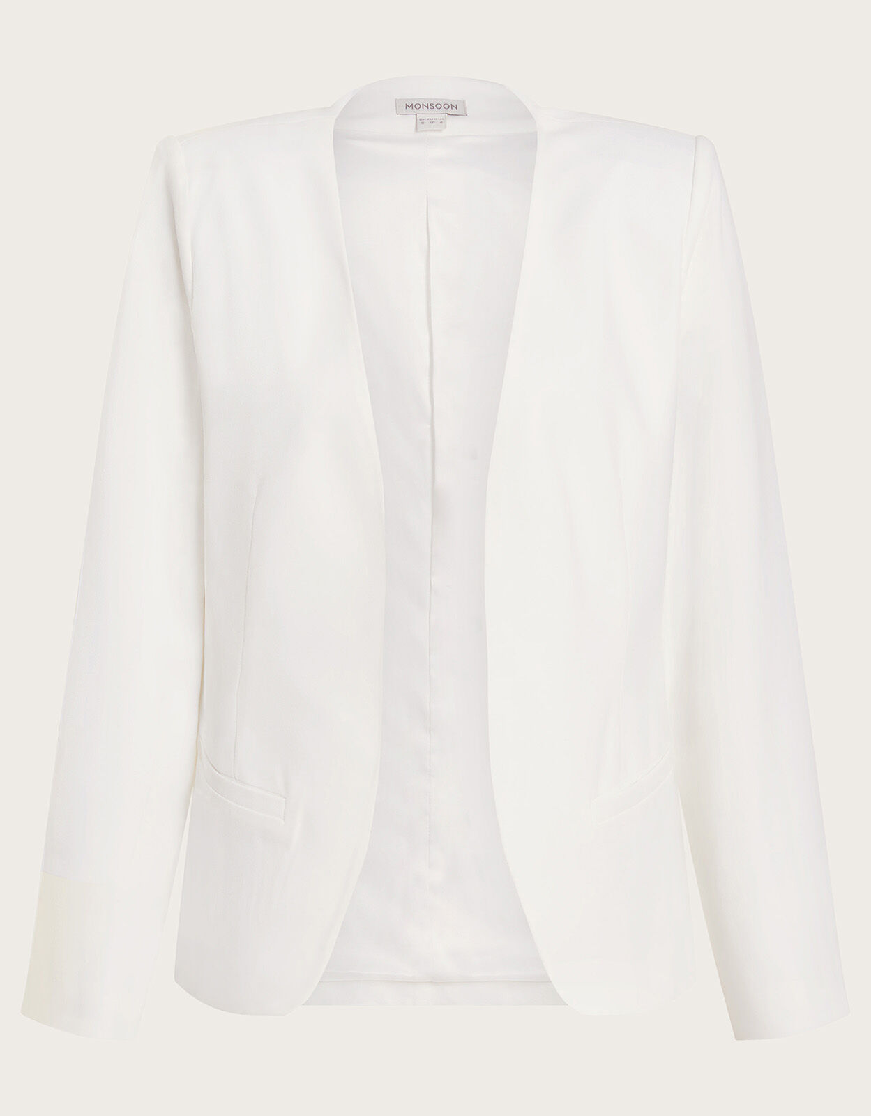 Erica Occasion Jacket Ivory