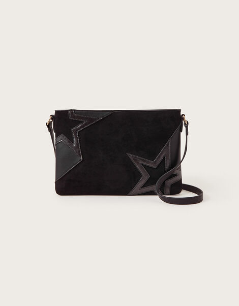 Star Cross-Body Bag, , large