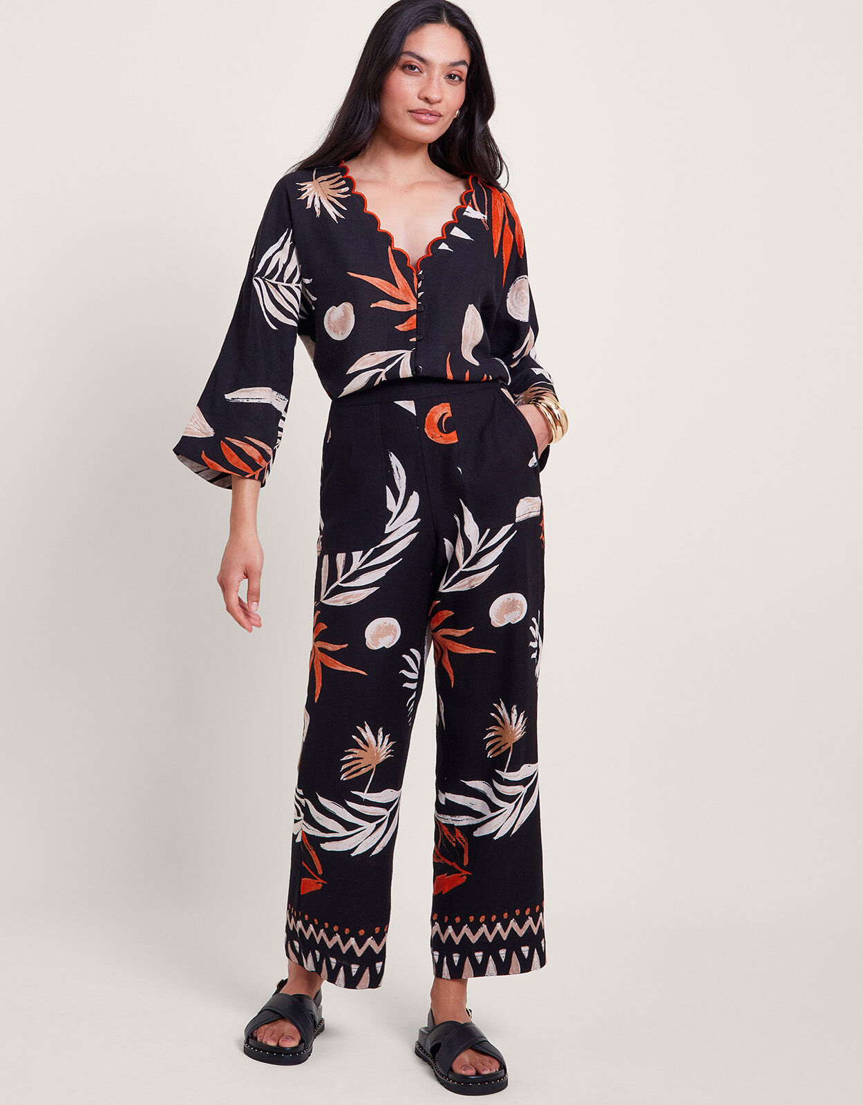 Monsoon pants sales