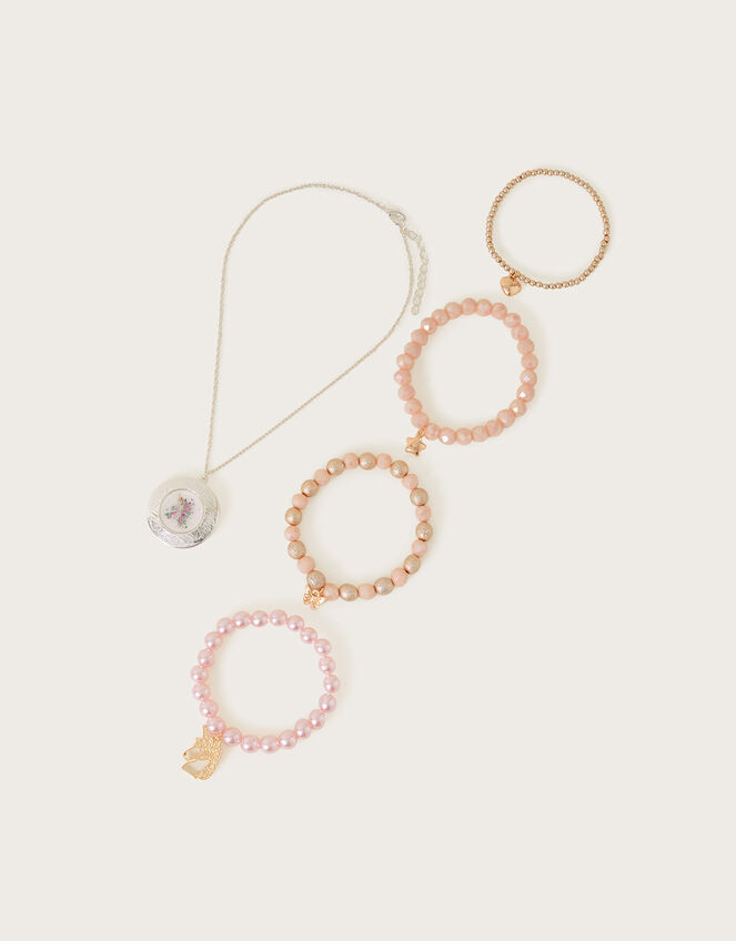 I Believe in Unicorns Jewellery Set, , large