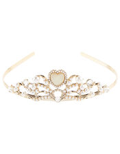 Macey Heart Tiara, , large
