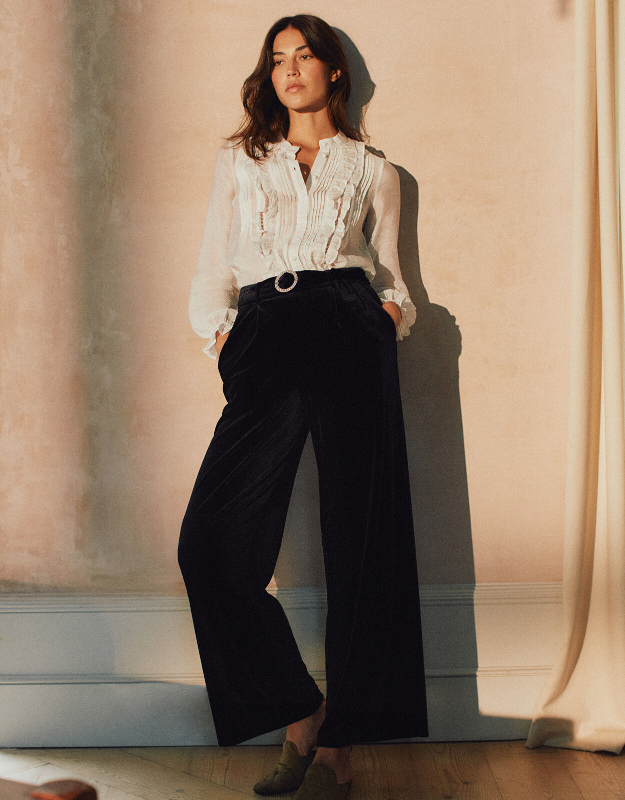 Monsoon shop palazzo pants