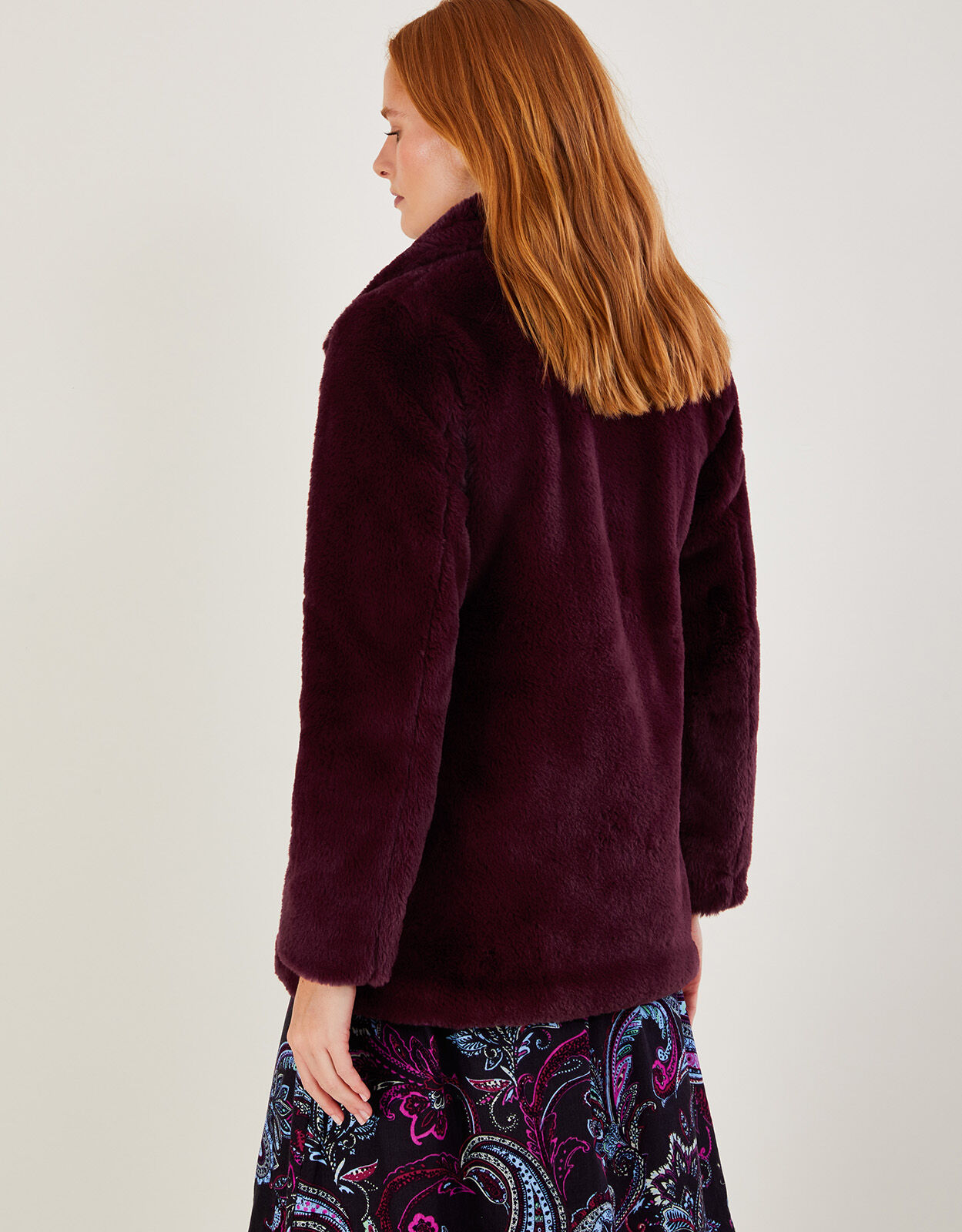 Monsoon fergie coat hot sale