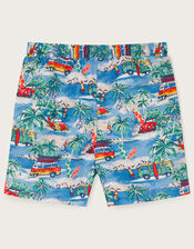 Campervan Swimshorts, Multi (MULTI), large