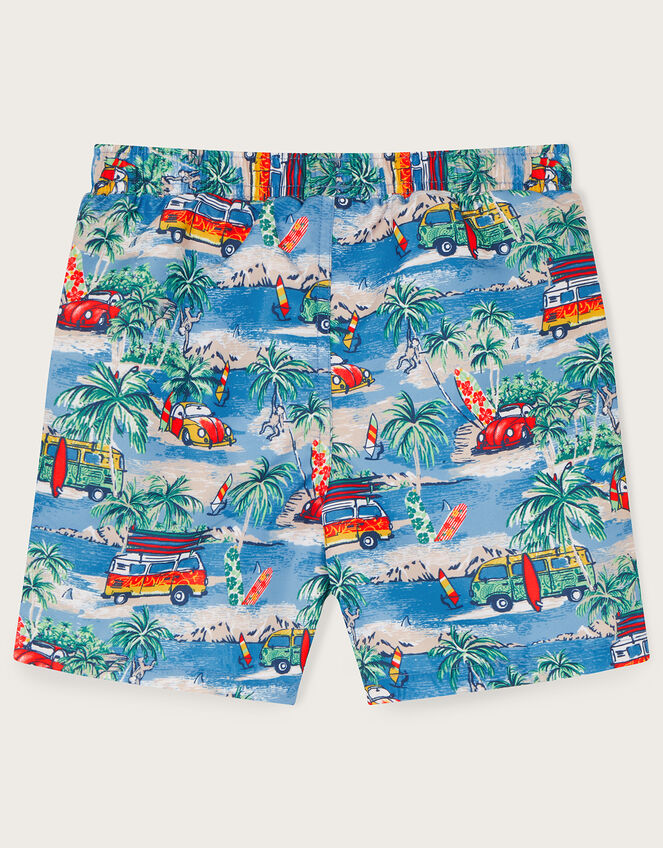Campervan Swimshorts, Multi (MULTI), large