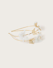 Lucy Lacey Butterfly Headband, , large