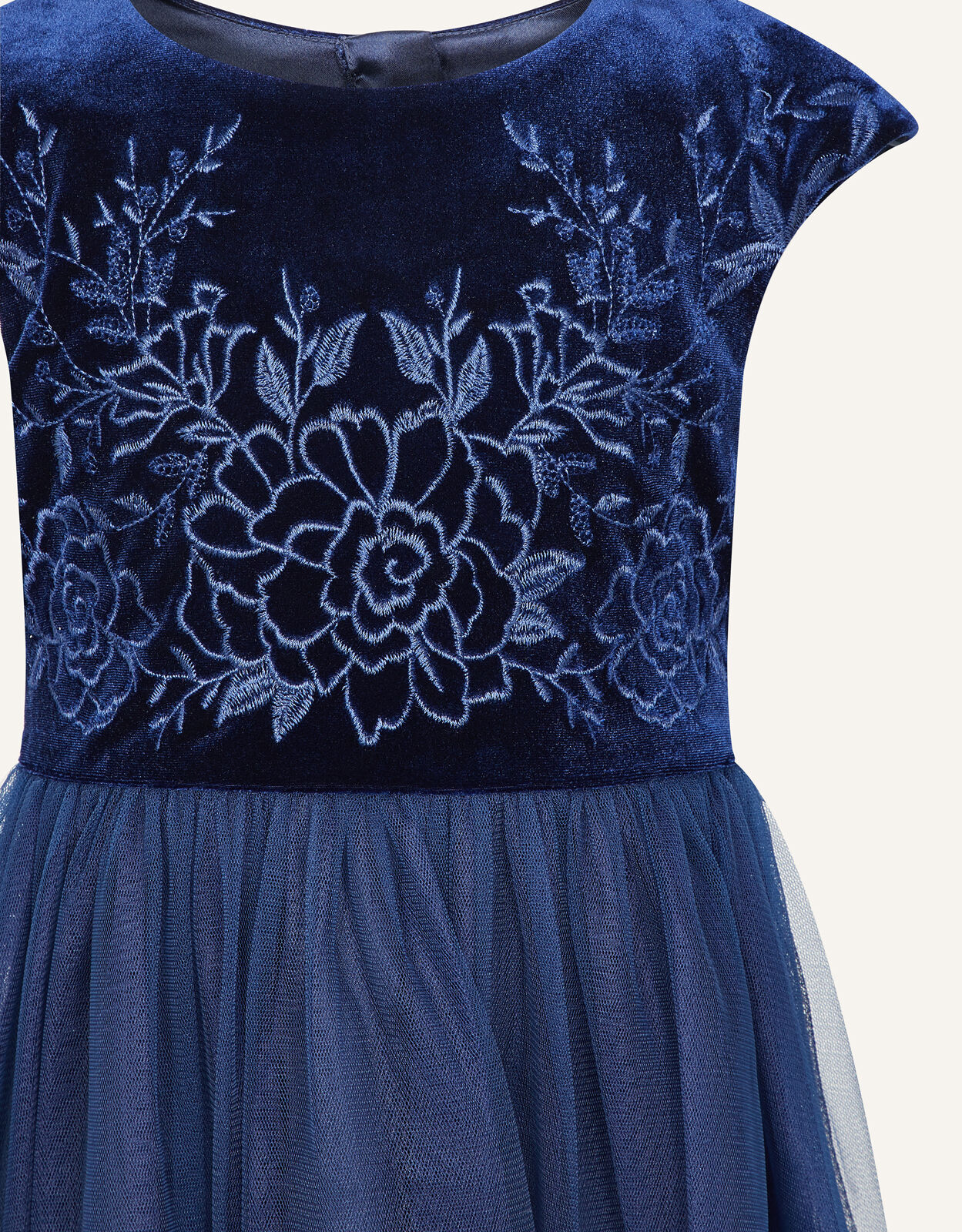 Monsoon sales odette dress