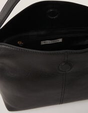 Alina Leather Handbag, , large