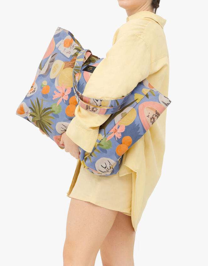  Wouf Cadaques Large Tote Bag, , large
