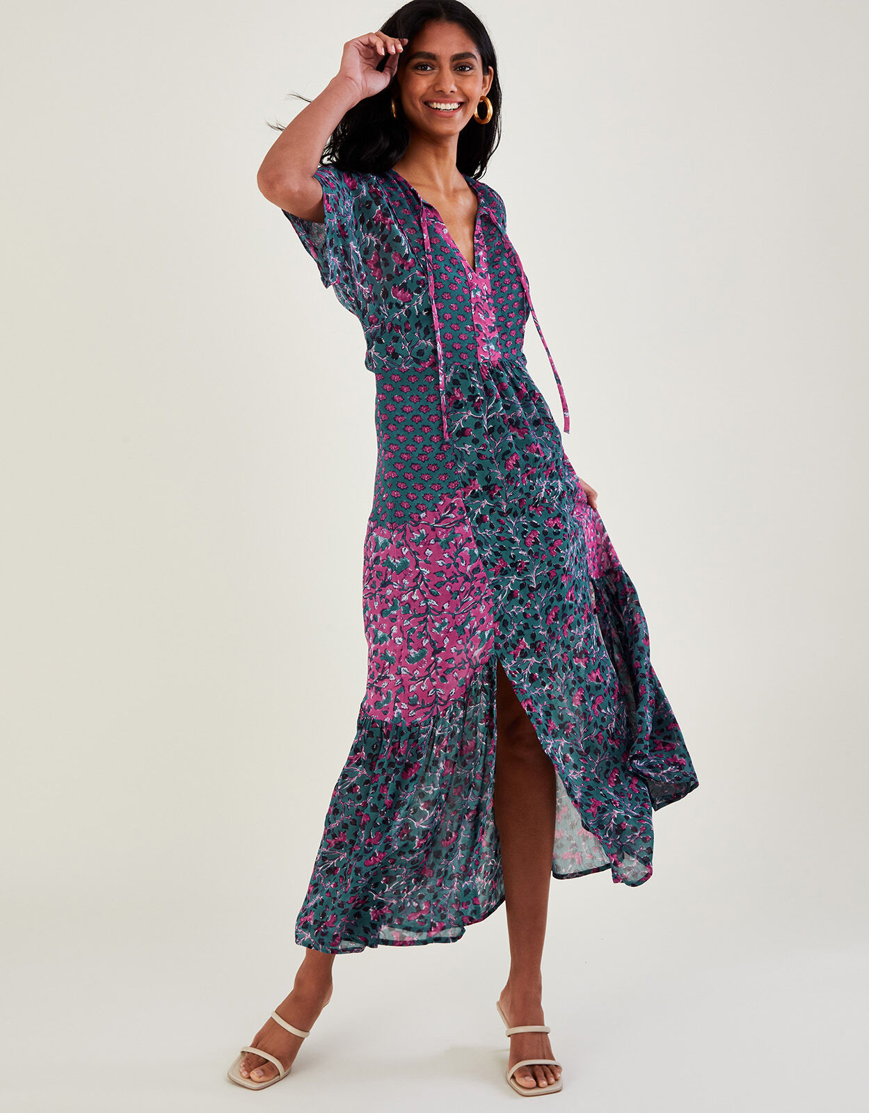 Monsoon agnes dress online