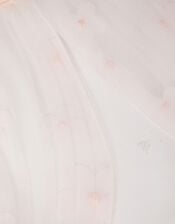 3D Petal Tulle Cover Up, Pink (PINK), large