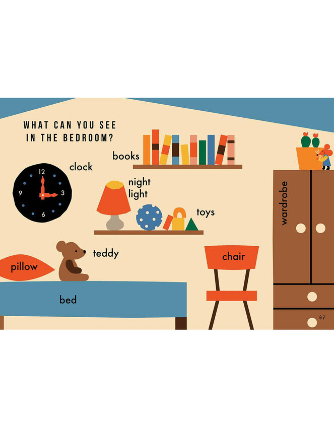 Bookspeed Anna Kövecses: One Thousand Things, , large