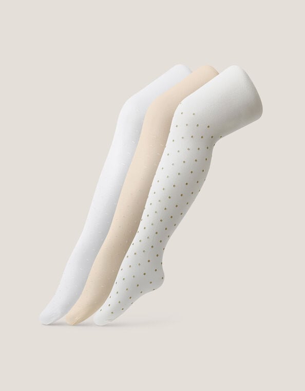 3-Pack Baby Tights, Multi (MULTI), large