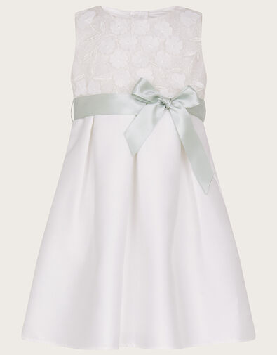 Baby Anika Bridesmaid Dress Ivory, Ivory (IVORY), large