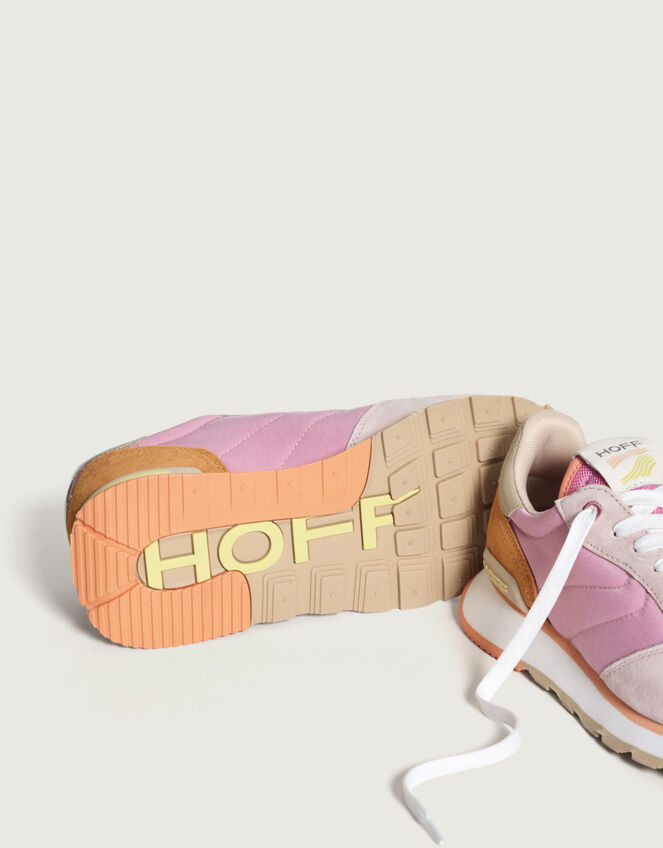 Hoff Thurii Track and Field Trainers, Pink (PINK), large