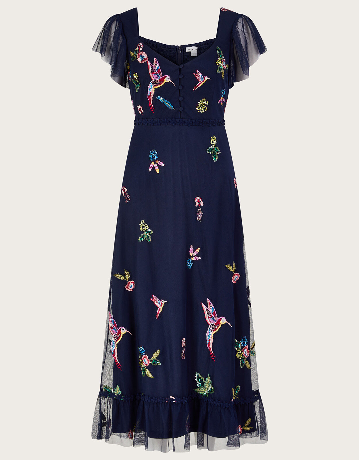 Monsoon helena dress deals
