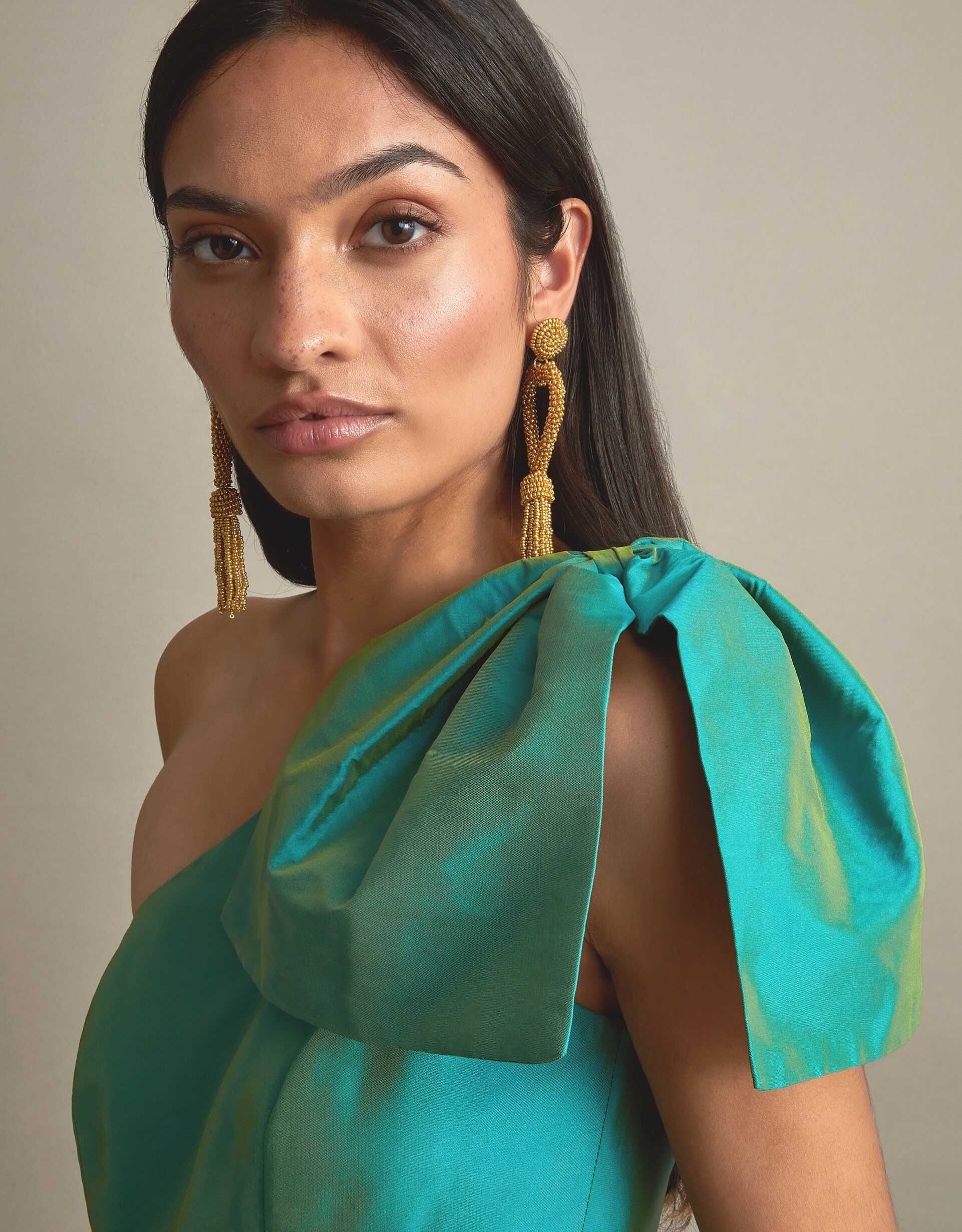 Monsoon one shoulder dress 2025