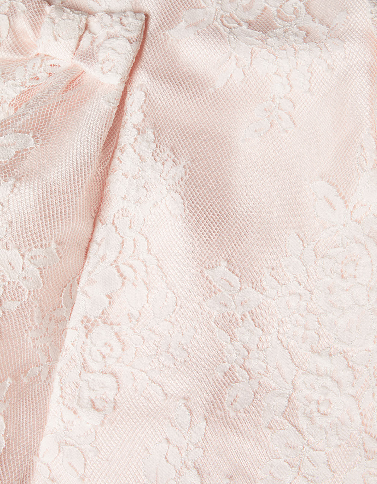 Baby Lola Bow Lace Dress Pink Baby Girl Dresses Monsoon Global
