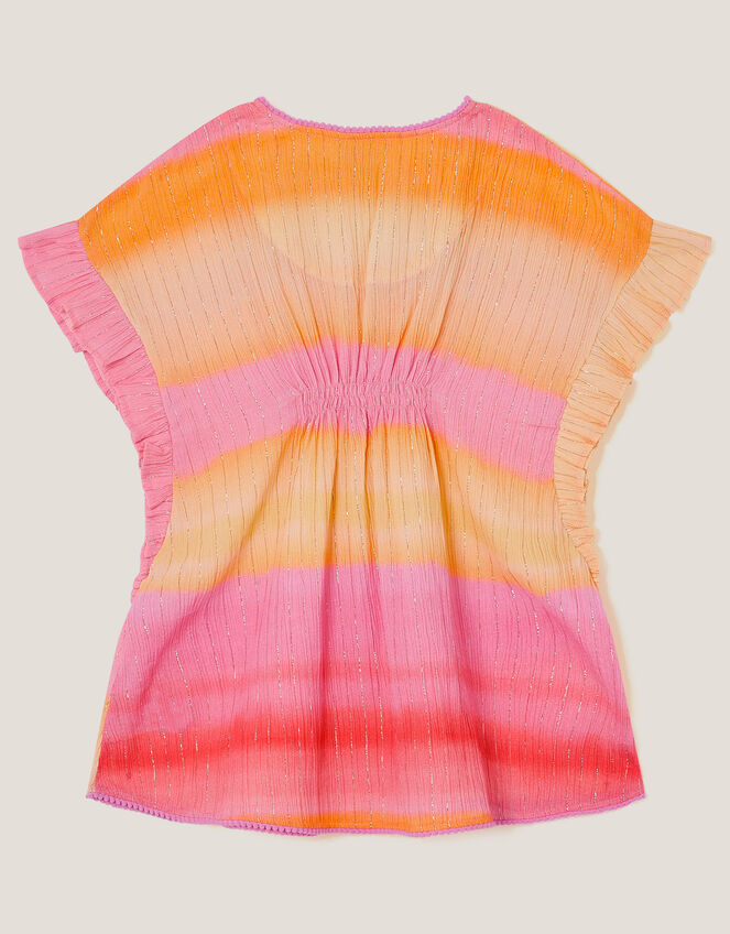 Glitter Ombré Kaftan, Multi (MULTI), large