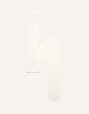 Lacey Butterfly Tights, Ivory (IVORY), large