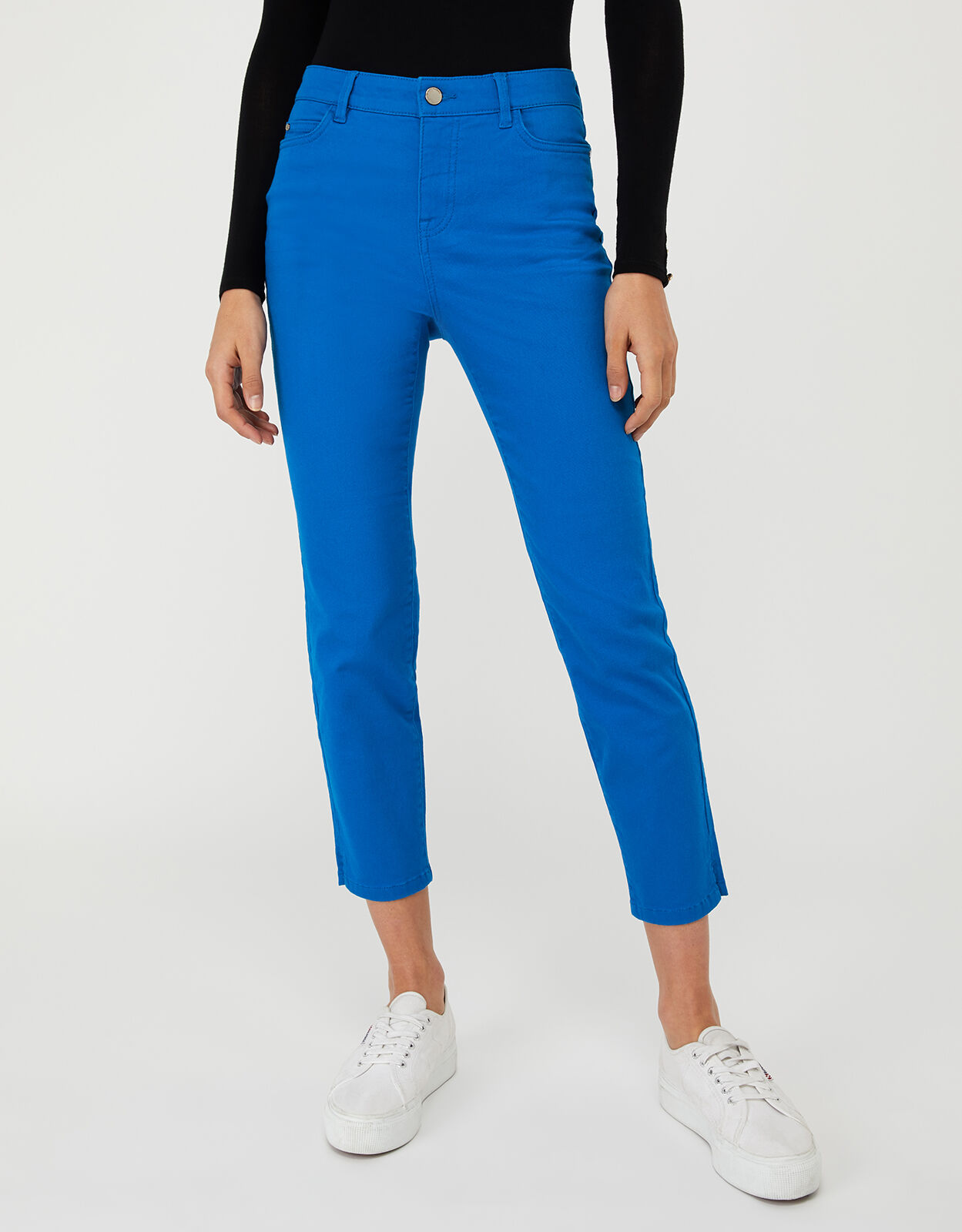 Monsoon cropped jeans Clearance