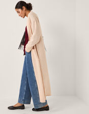 Sacha Longline Cardigan, Camel (CAMEL), large