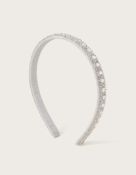 Disco Diamante Headband, , large