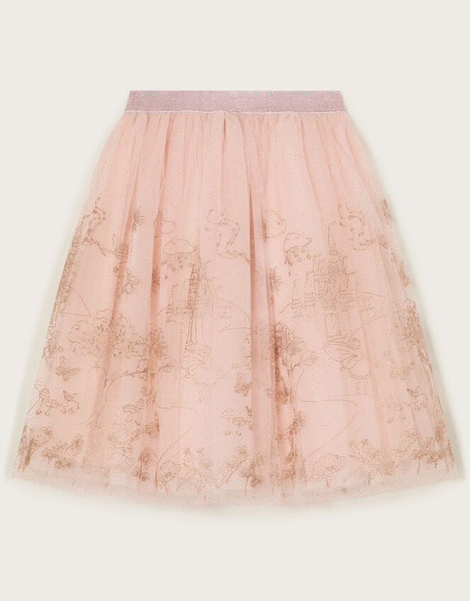 Land of Wonder Fairytale Tulle Skirt , Pink (PINK), large