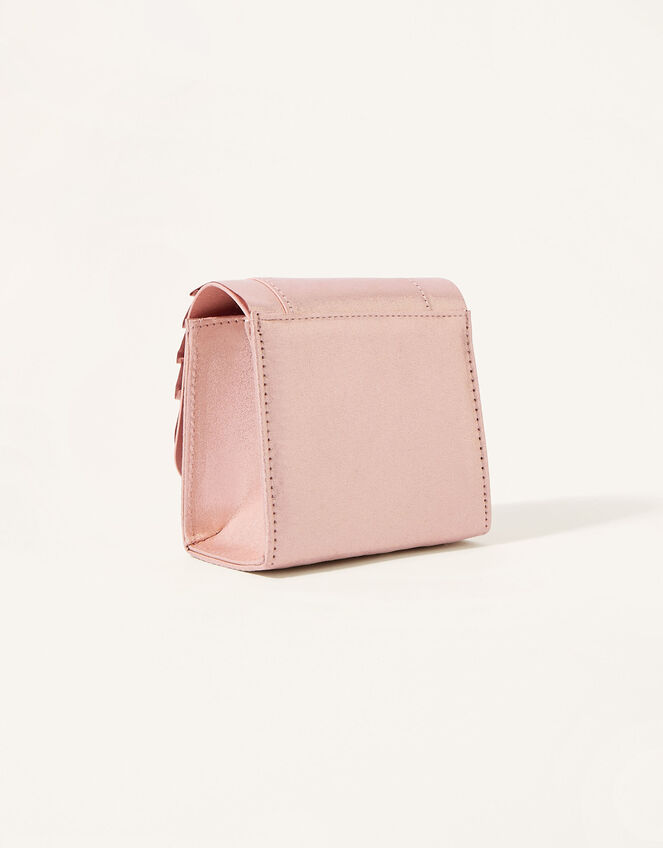 Dazzle Bow Frill Bag, , large