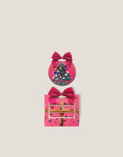 Stick On Earrings & Bracelets Christmas Gift Set, , large