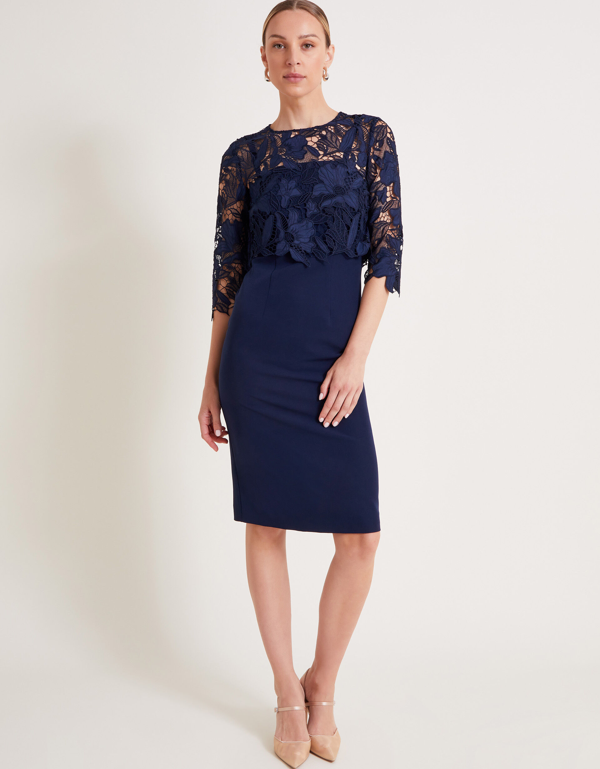 Monsoon dresses wedding guests on sale