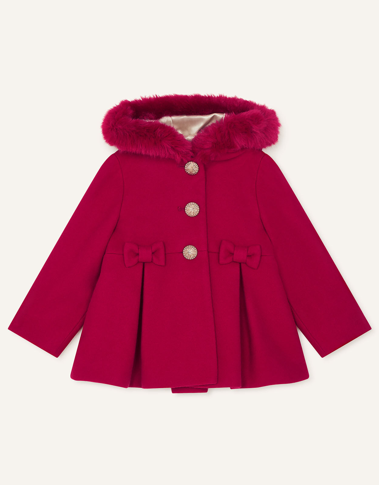 Baby girl new arrivals coats monsoon