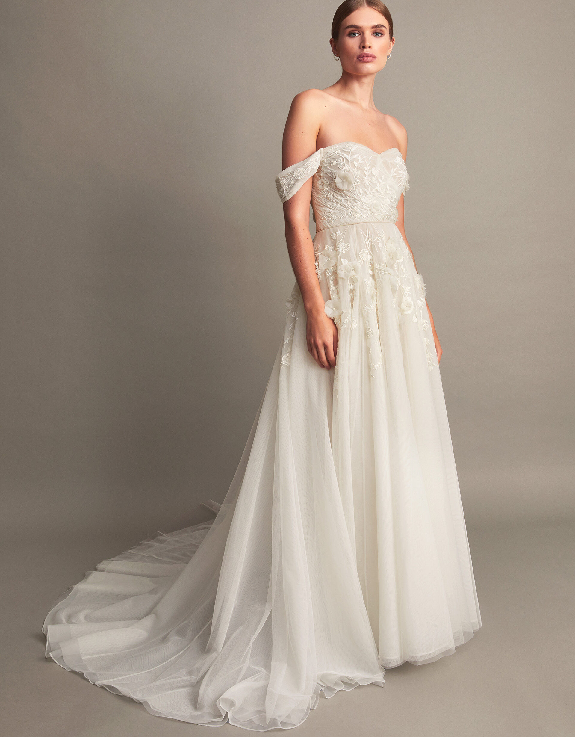Wedding dress monsoon sale new arrivals