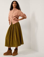 Nieve Neppy Cardigan, Pink (PINK), large