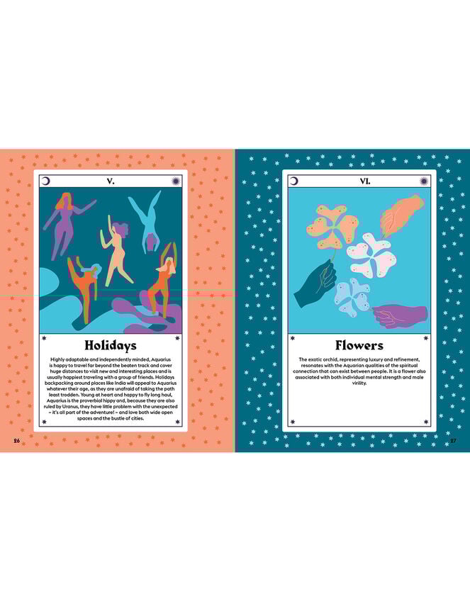 Bookspeed Stella Andromeda: Aquarius , , large